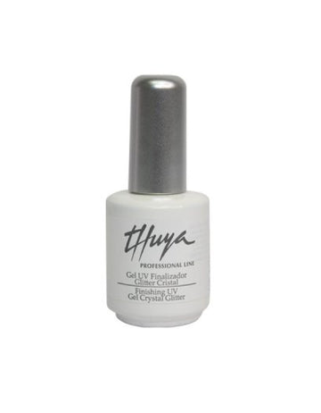 Thuya Finishing Uv Gel Crystal Glitter 14Ml